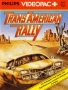Magnavox Odyssey-2&nbsp; - &nbsp;Trans American Rally + (Europe)